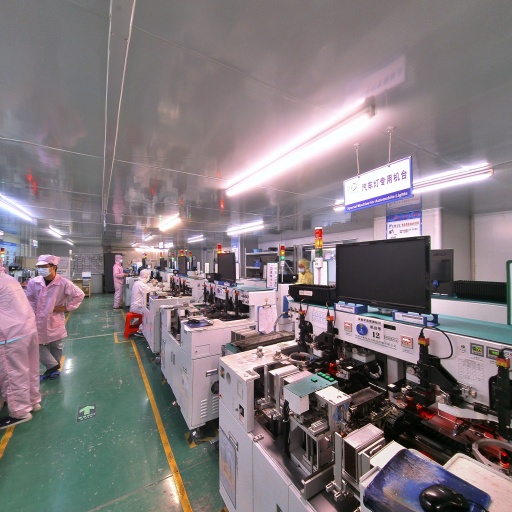 VR看厂