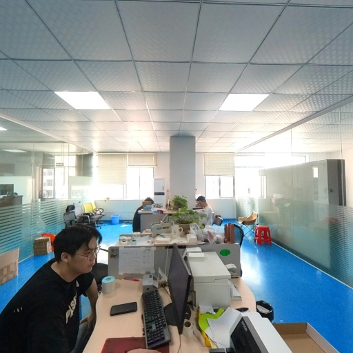 VR看厂