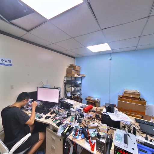 VR看厂