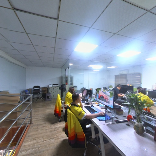 VR看厂