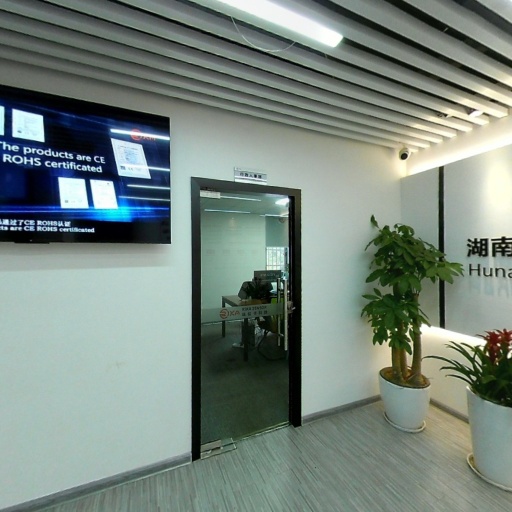 VR看厂