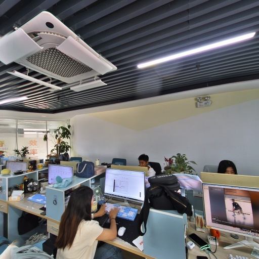 VR看厂