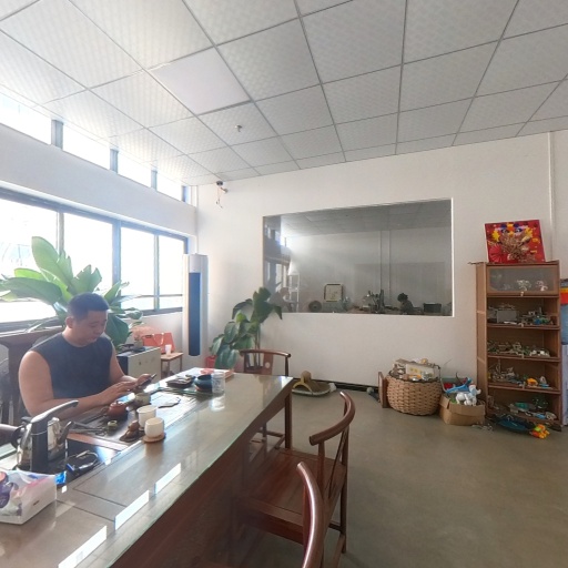 VR看厂