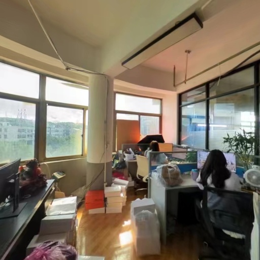 VR看厂