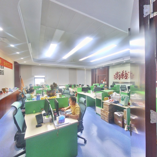 VR看厂