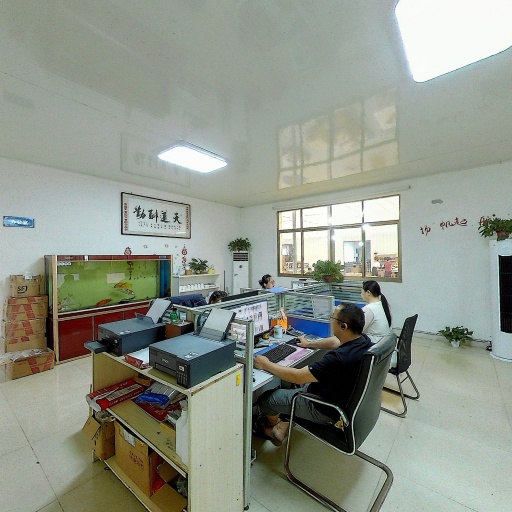 VR看厂