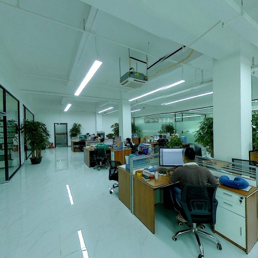 VR看厂