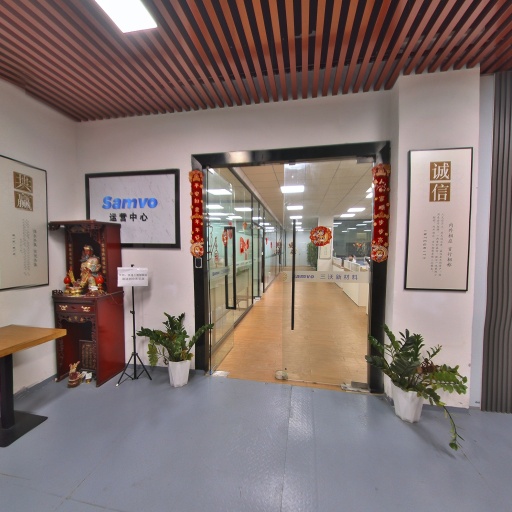 VR看厂