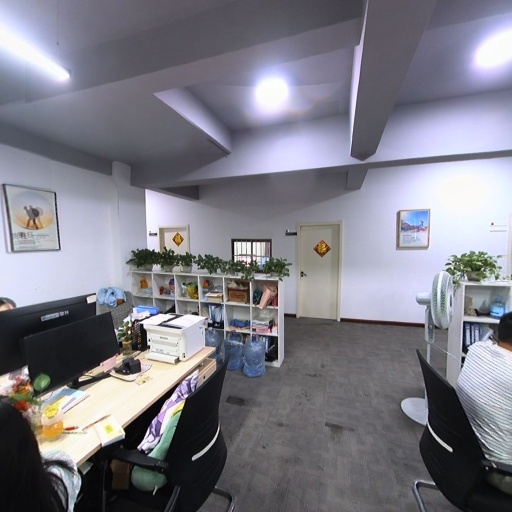 VR看厂