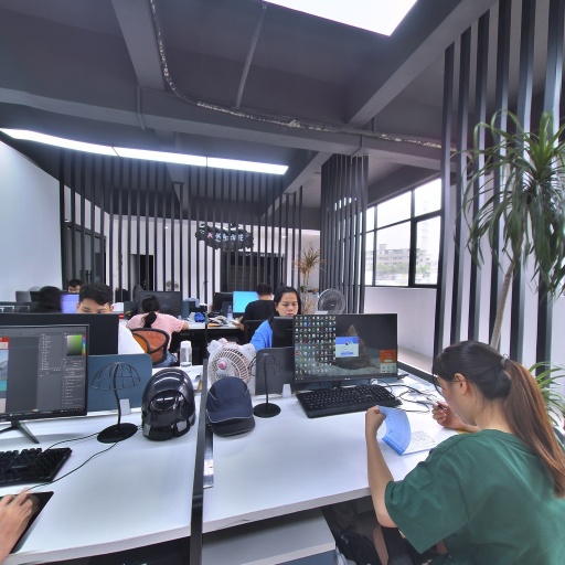 VR看厂