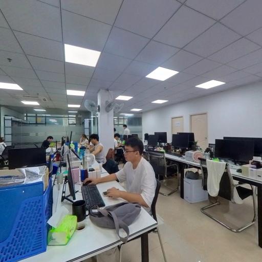 VR看厂