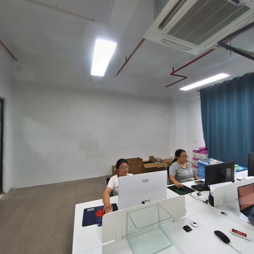 VR看厂