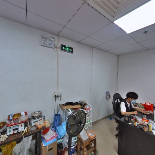 VR看厂
