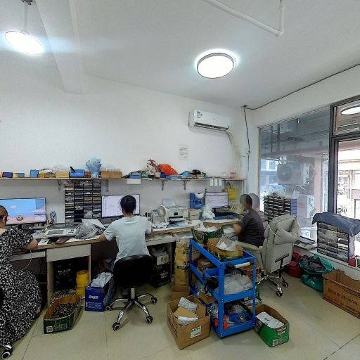 VR看厂