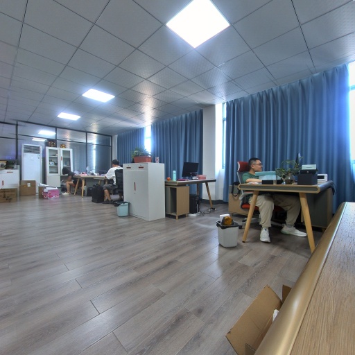 VR看厂