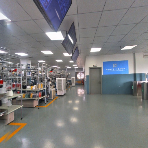 VR看厂