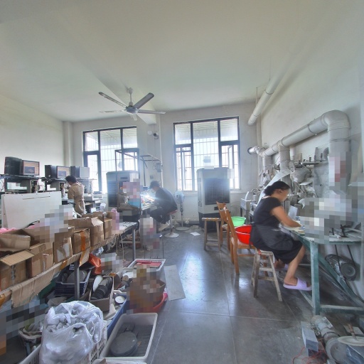 VR看厂