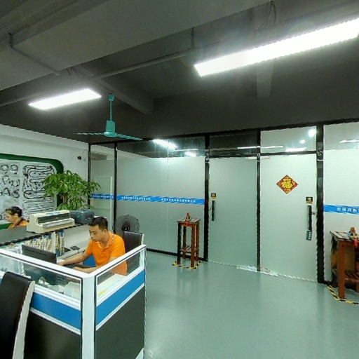 VR看厂