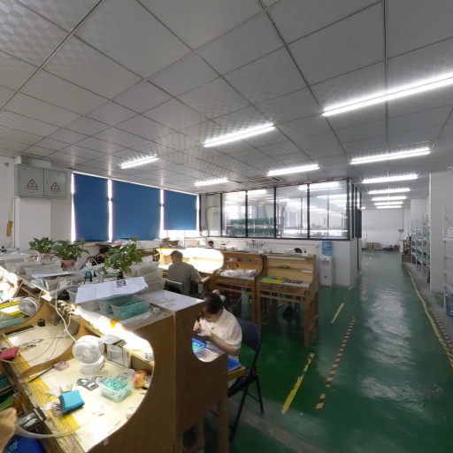 VR看厂