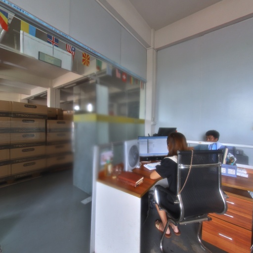 VR看厂