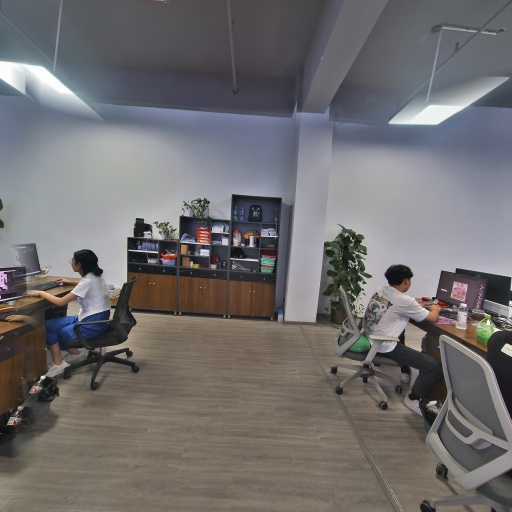 VR看厂