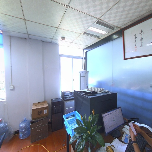 VR看厂