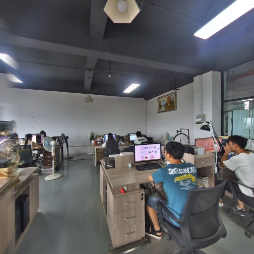 VR看厂