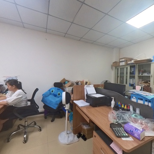 VR看厂