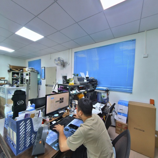 VR看厂