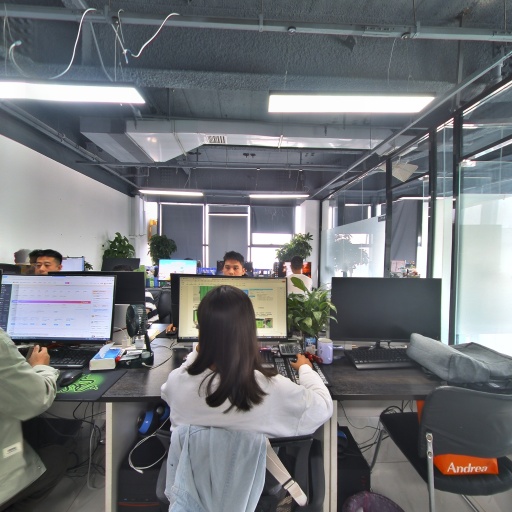 VR看厂