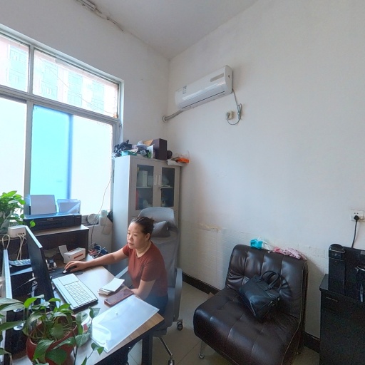 VR看厂