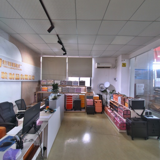 VR看厂