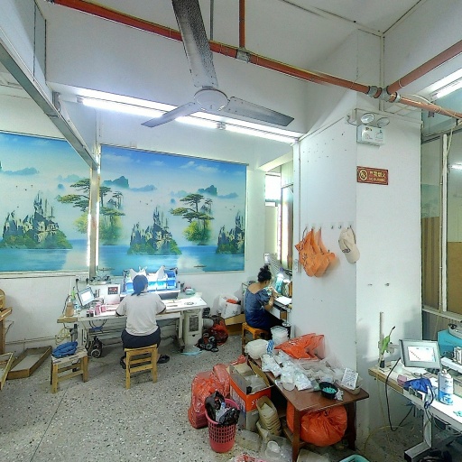 VR看厂