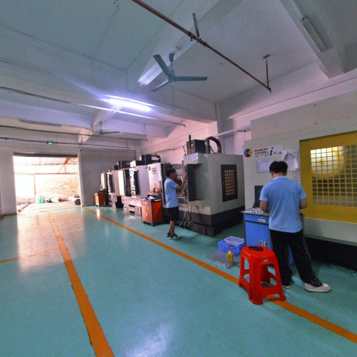 VR看厂