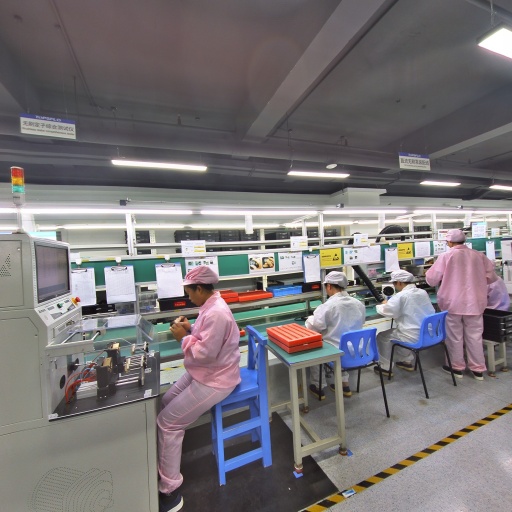 VR看厂