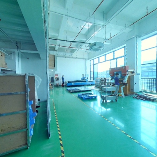 VR看厂