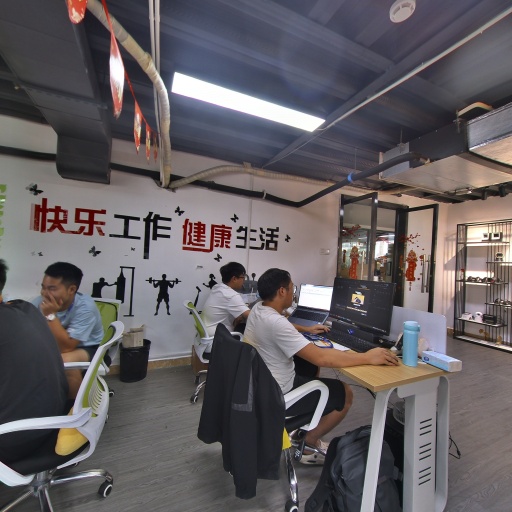 VR看厂