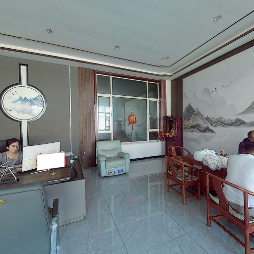 VR看厂