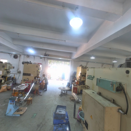 VR看厂