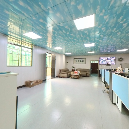 VR看厂