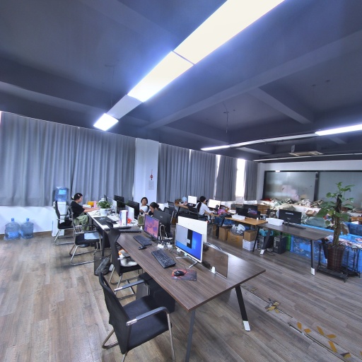 VR看厂