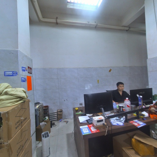 VR看厂