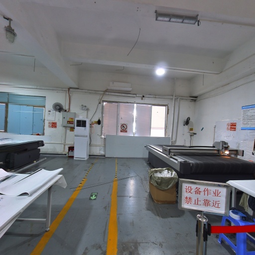 VR看厂