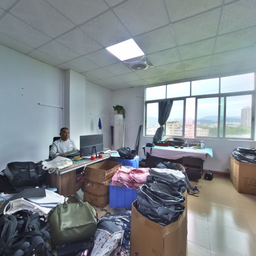 VR看厂