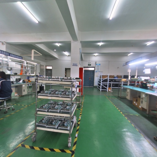 VR看厂
