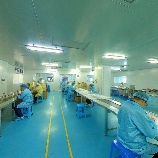VR看厂