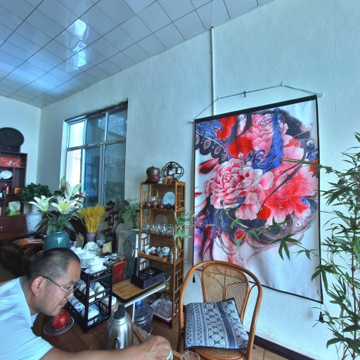 VR看厂