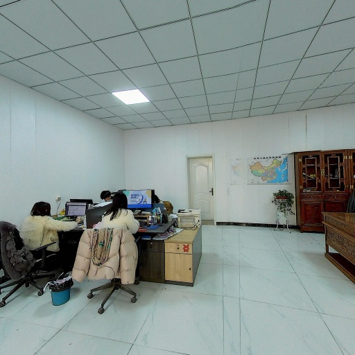 VR看厂