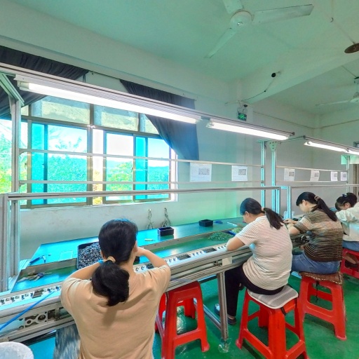 VR看厂