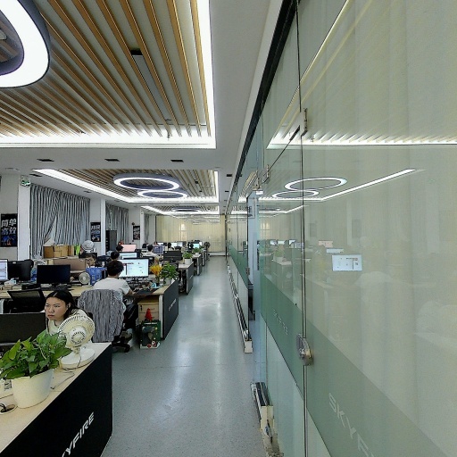 VR看厂